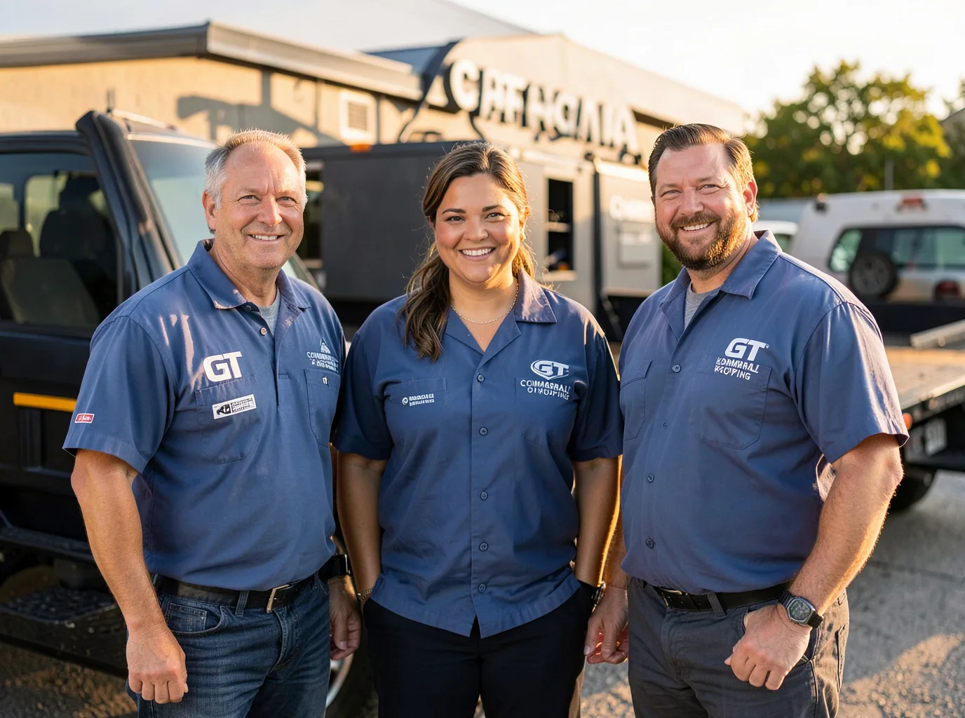 Flat Roof Repair company in Kensett, AR